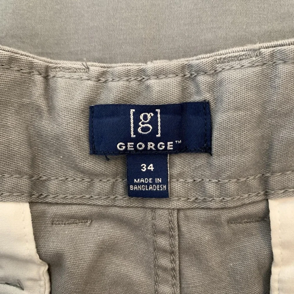George brand style